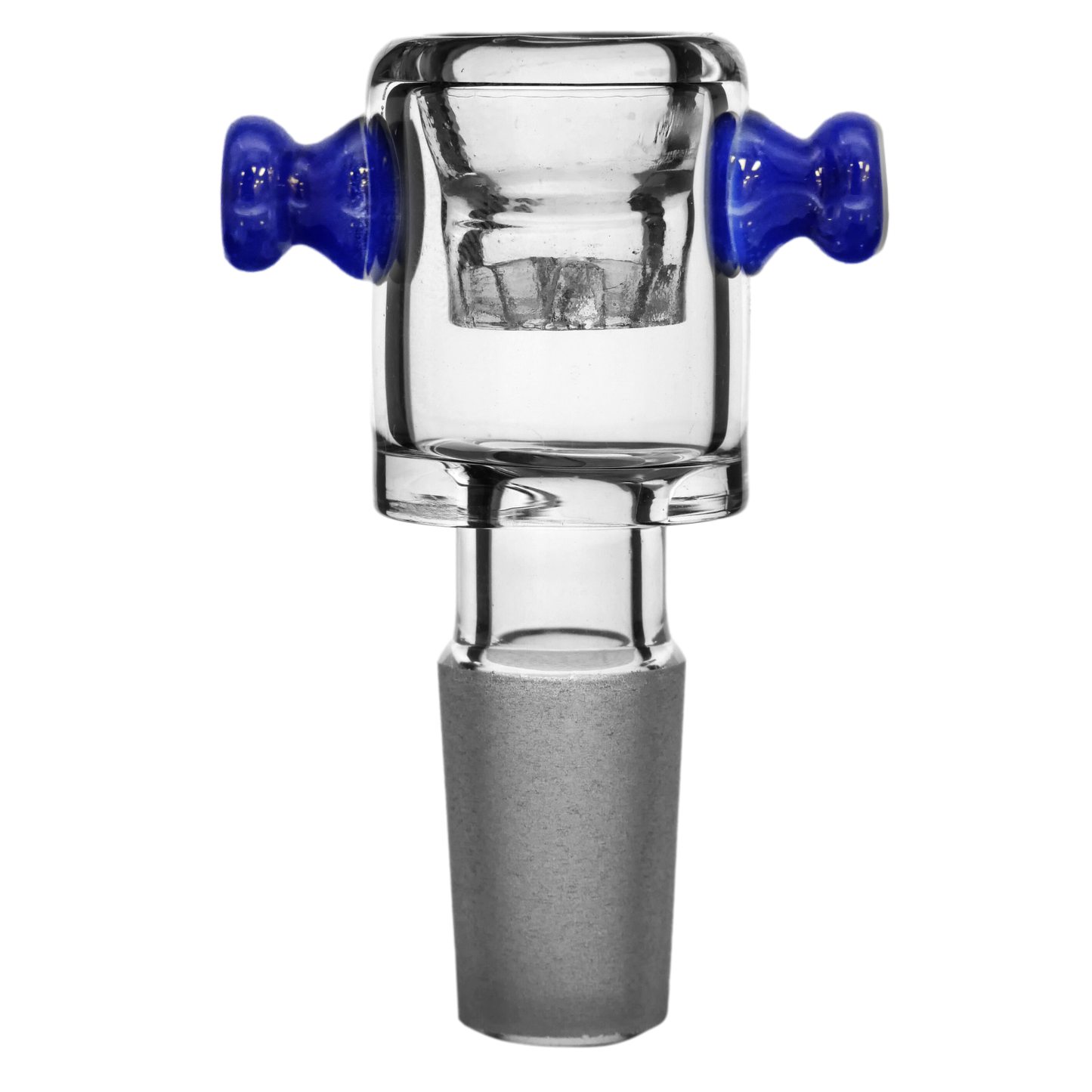 Star Screen Cylinder Color Bolt Glass Bowl Slide