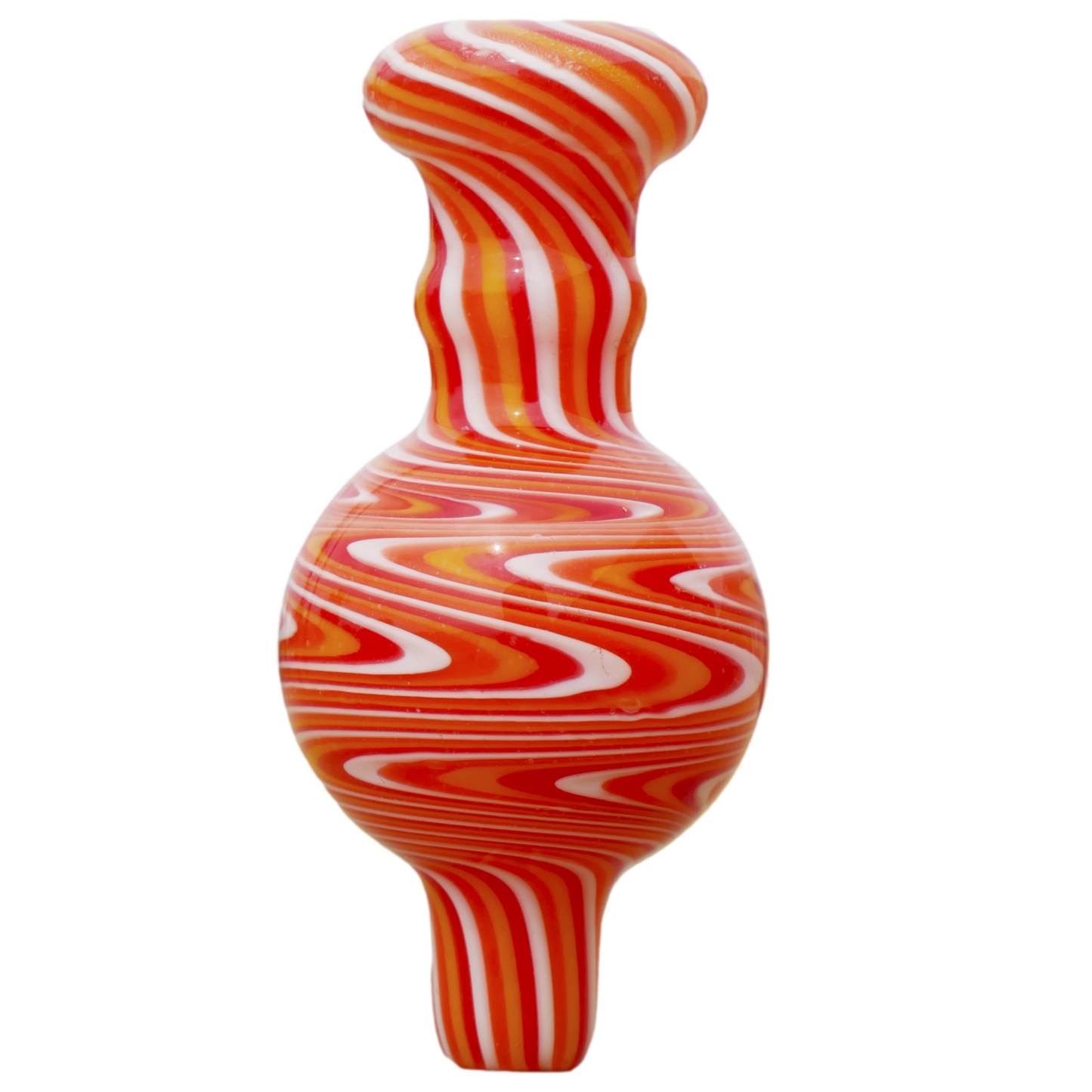 Full Color Reversal 30mm Bubble Directional Carb Cap