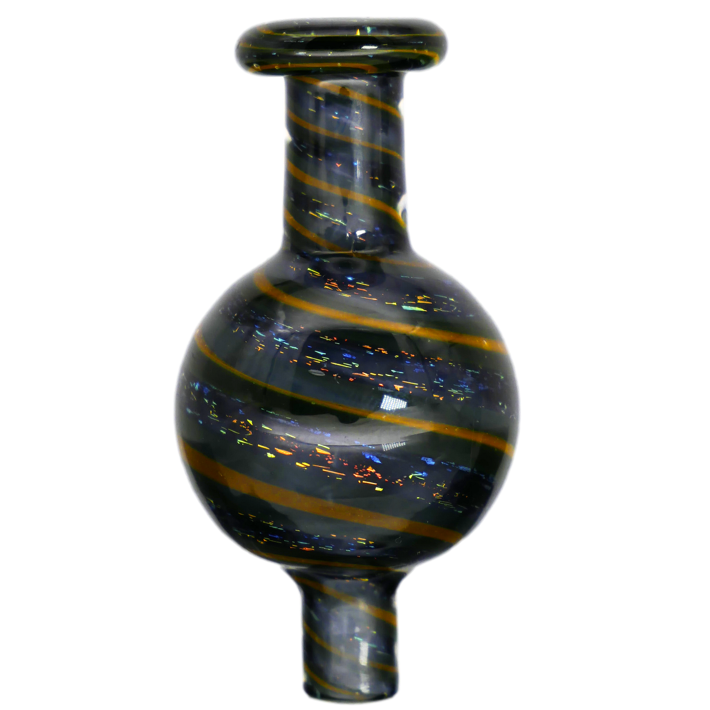 Encore Collection Dichro Spiral Bubble Cap