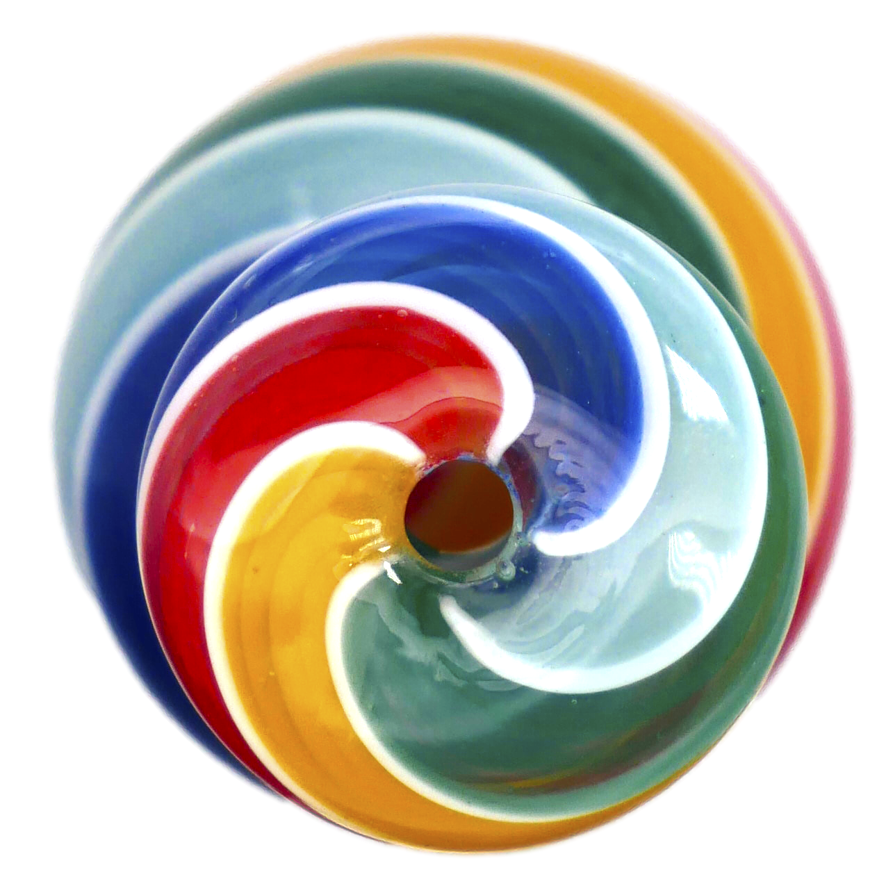 Encore Collection Spiral Bubble Cap