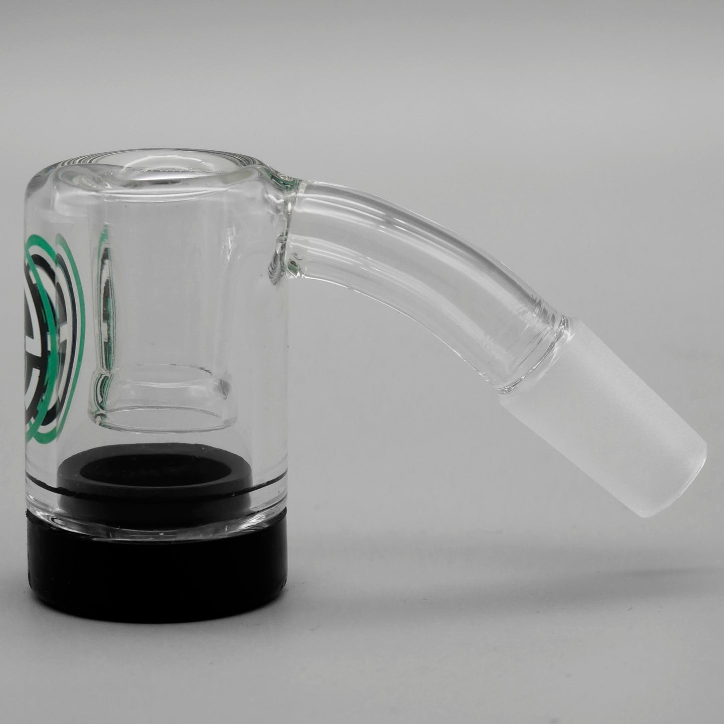 Mini Encore Dry Catcher / Oil Reclaimer w/ Removable Silicone Dish