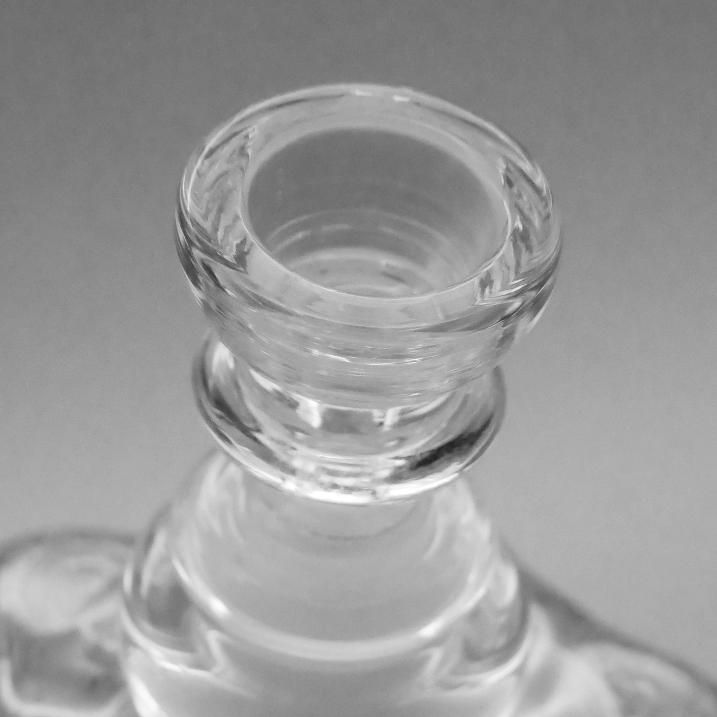 7.5" Encore Collection 65mm Scalloped Hammer Bubbler