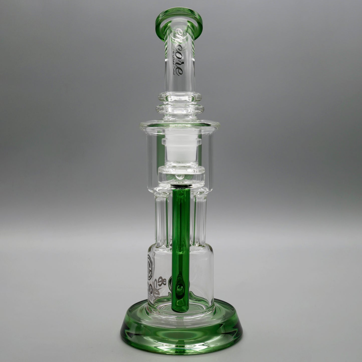 10" Encore Collection Pillar Incycler Dab Rig
