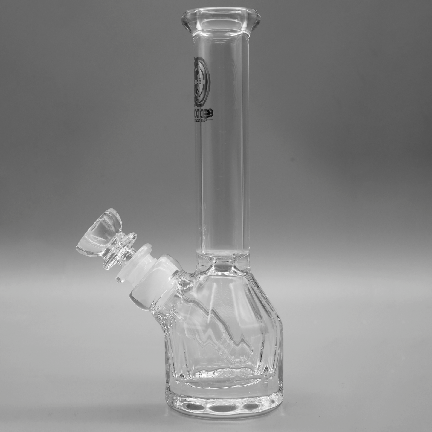 Encore Collection 8" Heavy Mini Henny Traveler Bong