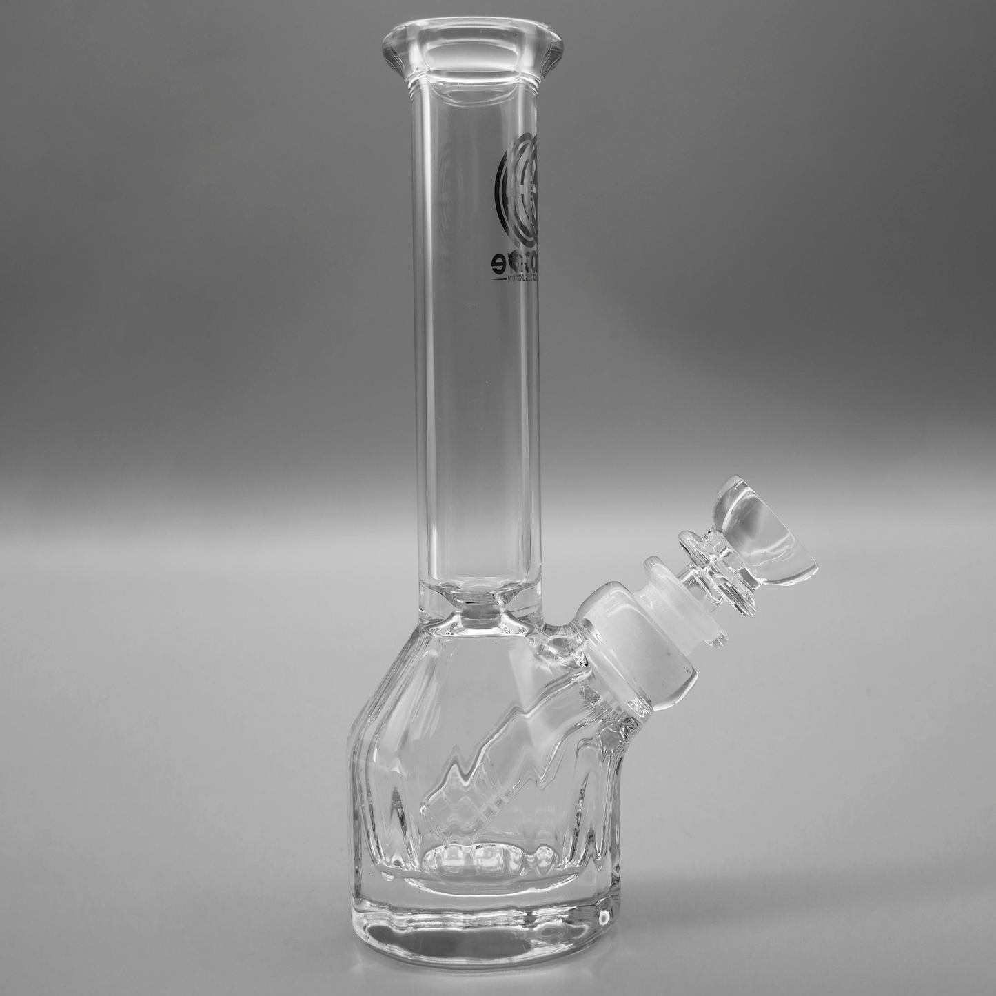 Encore Collection 8" Heavy Mini Henny Traveler Bong