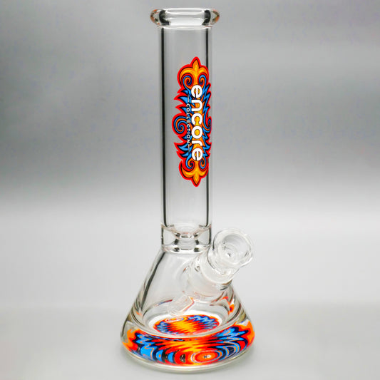 10" Pounder W/ Reversal Decal