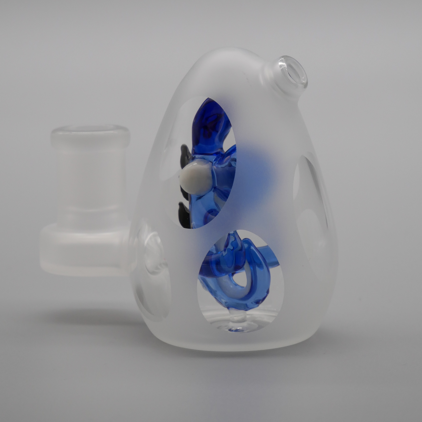 3.5" Encore Collection Mini Baby Dinosaur Egg Dab Rig