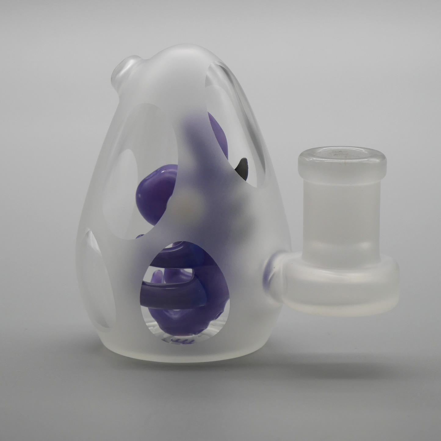 3.5" Encore Collection Mini Baby Dinosaur Egg Dab Rig