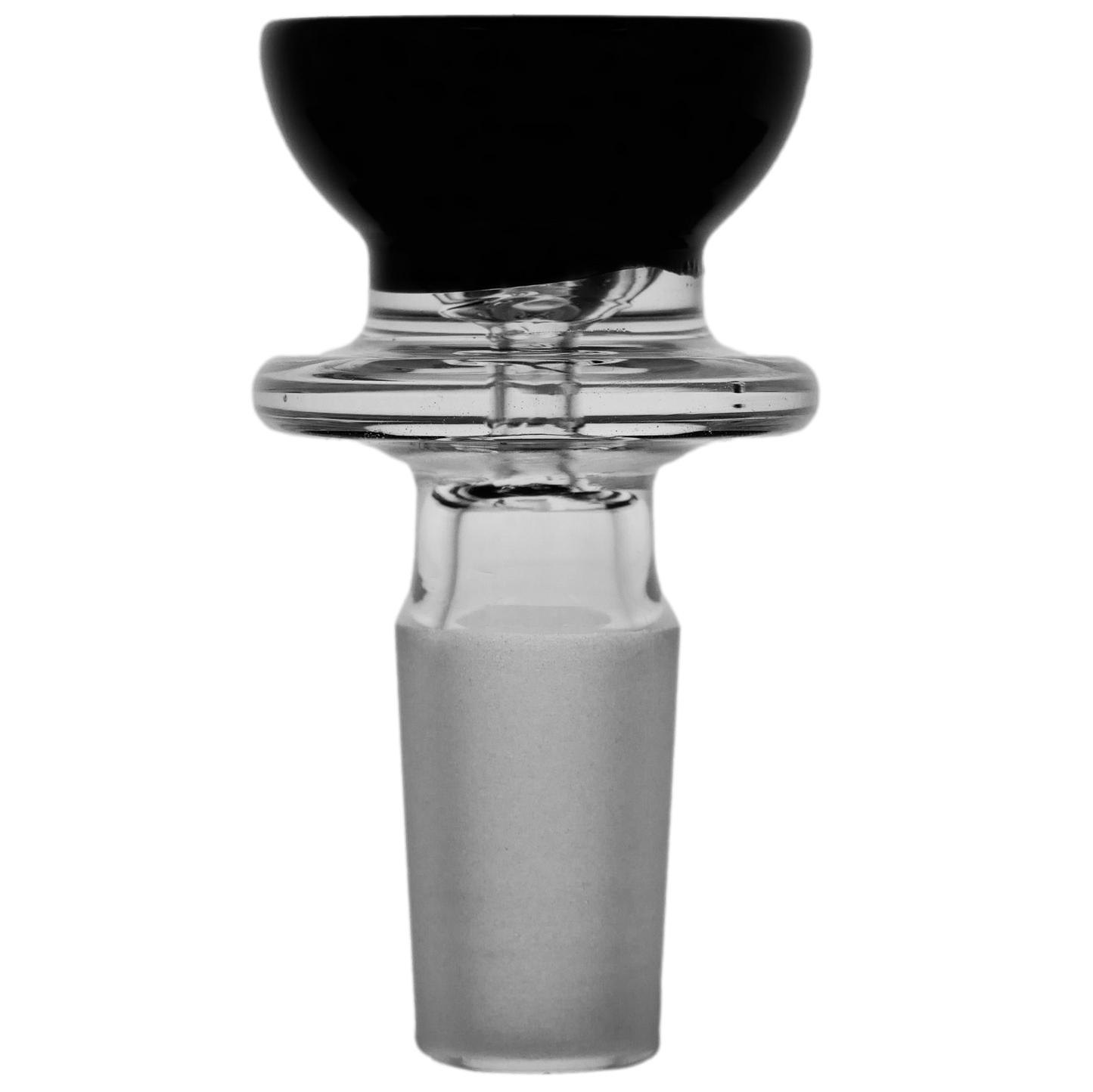 Teacup Funnel Maria Assorted Color Glass Bowl Slide