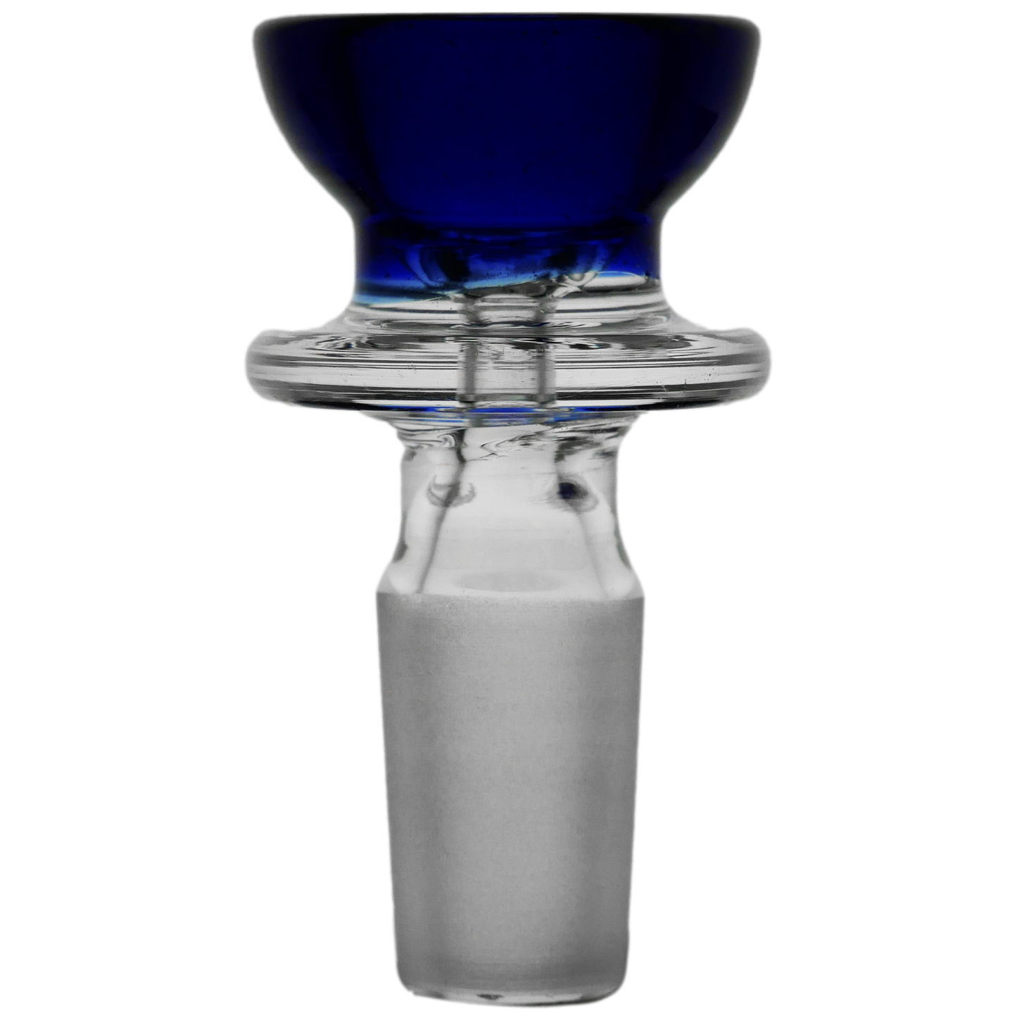Teacup Funnel Maria Assorted Color Glass Bowl Slide