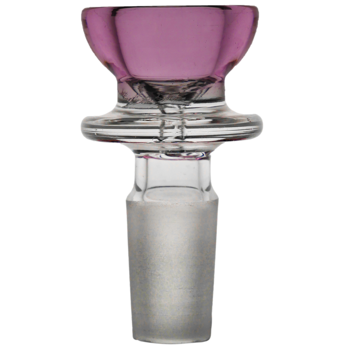 Teacup Funnel Maria Assorted Color Glass Bowl Slide