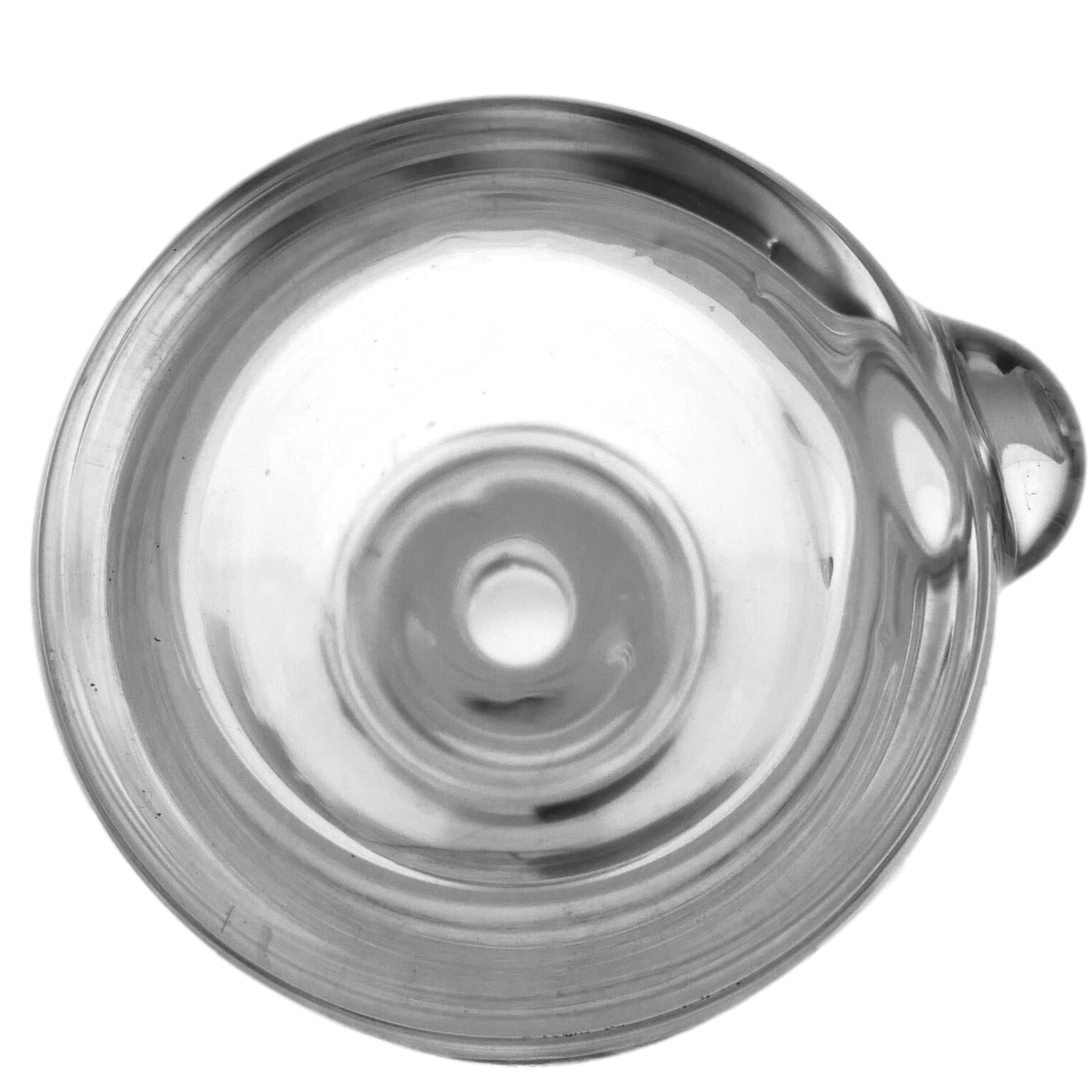 Encore Collection Thick Teacup Bowl