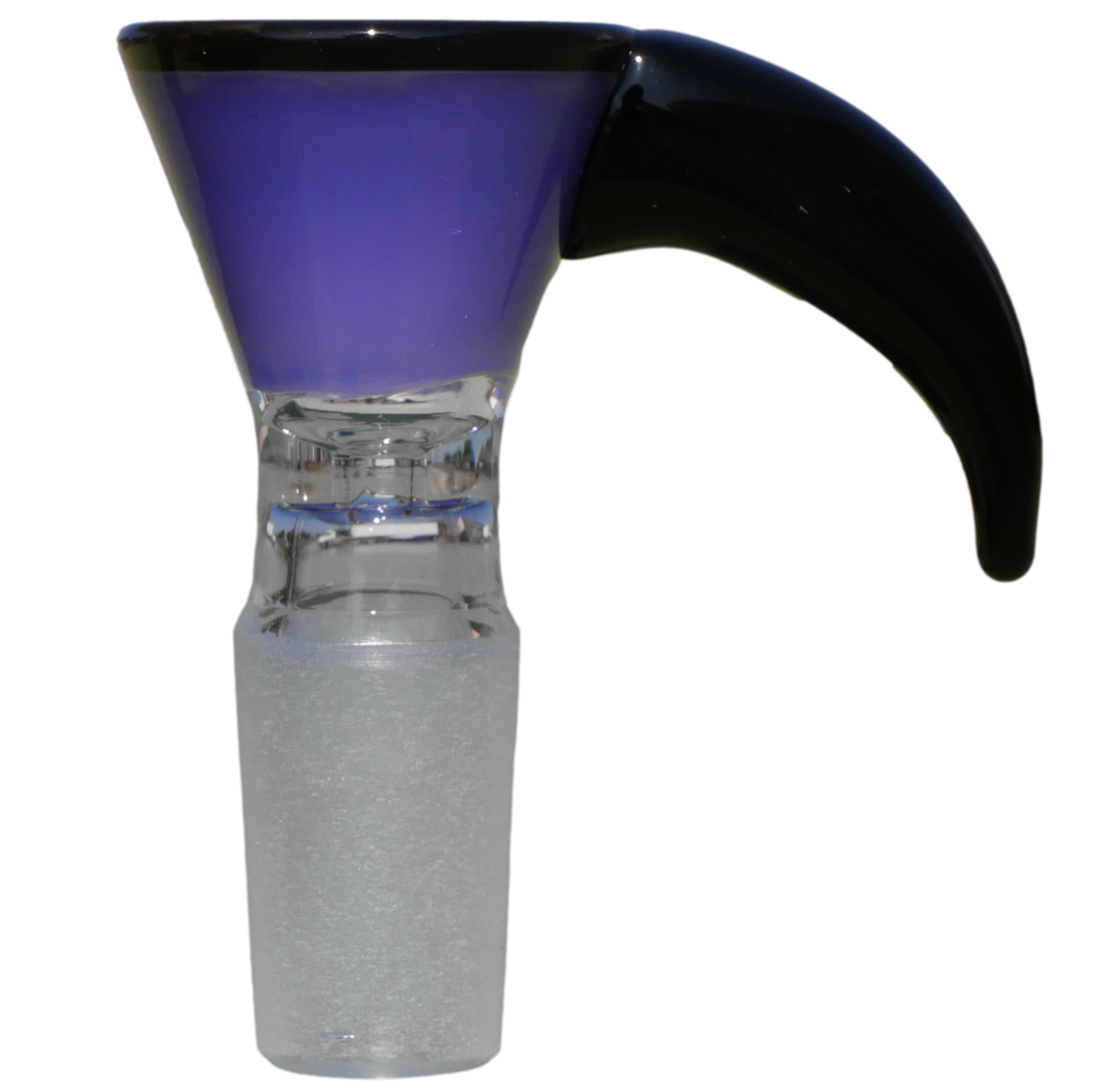 Color Funnel Horn Bowl Slide