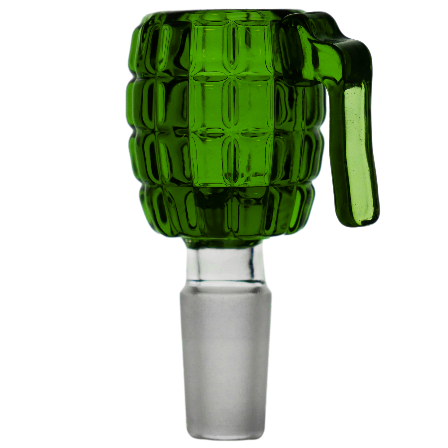 Grenade Glass Bowl Slide