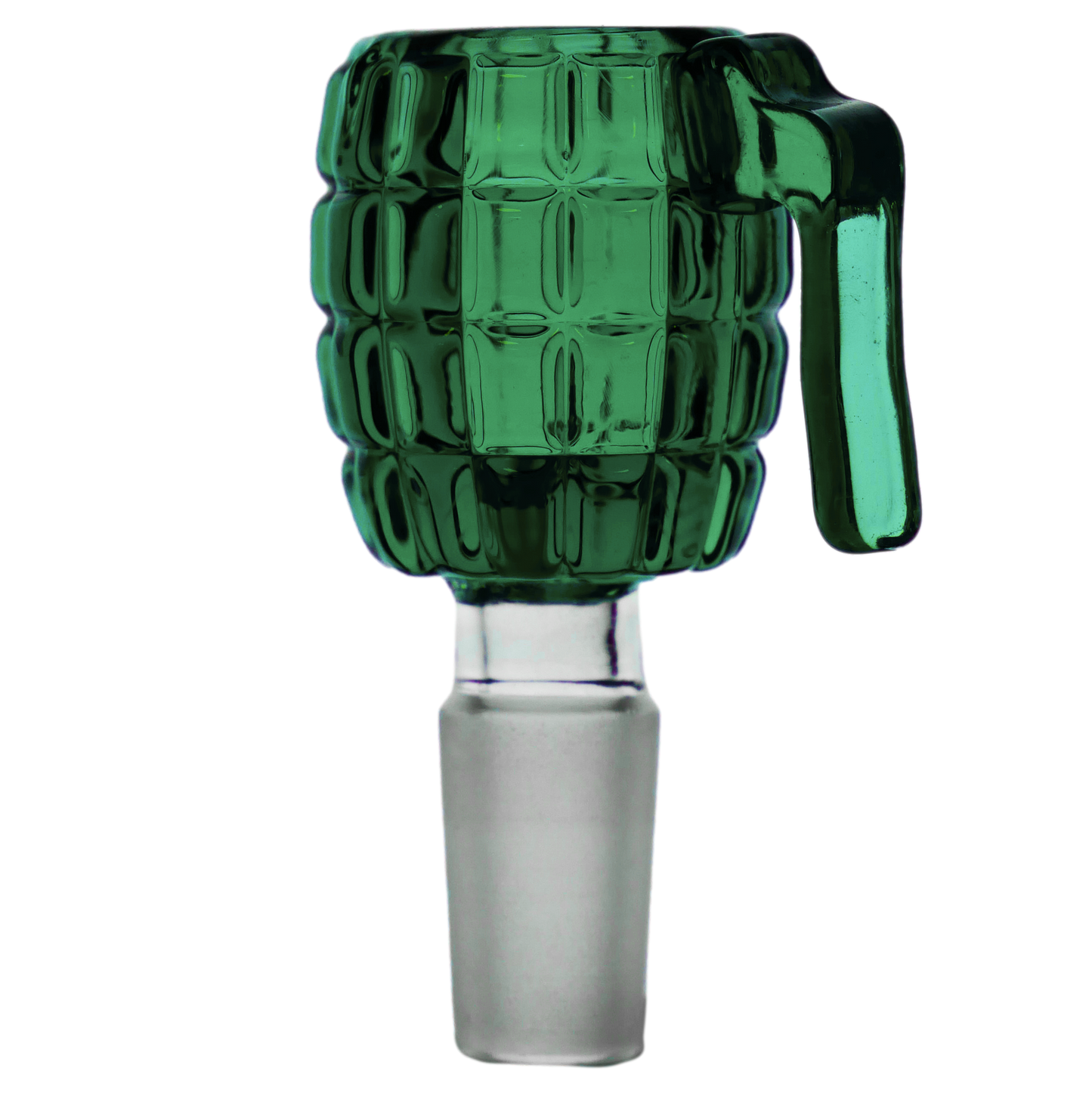 Grenade Glass Bowl Slide