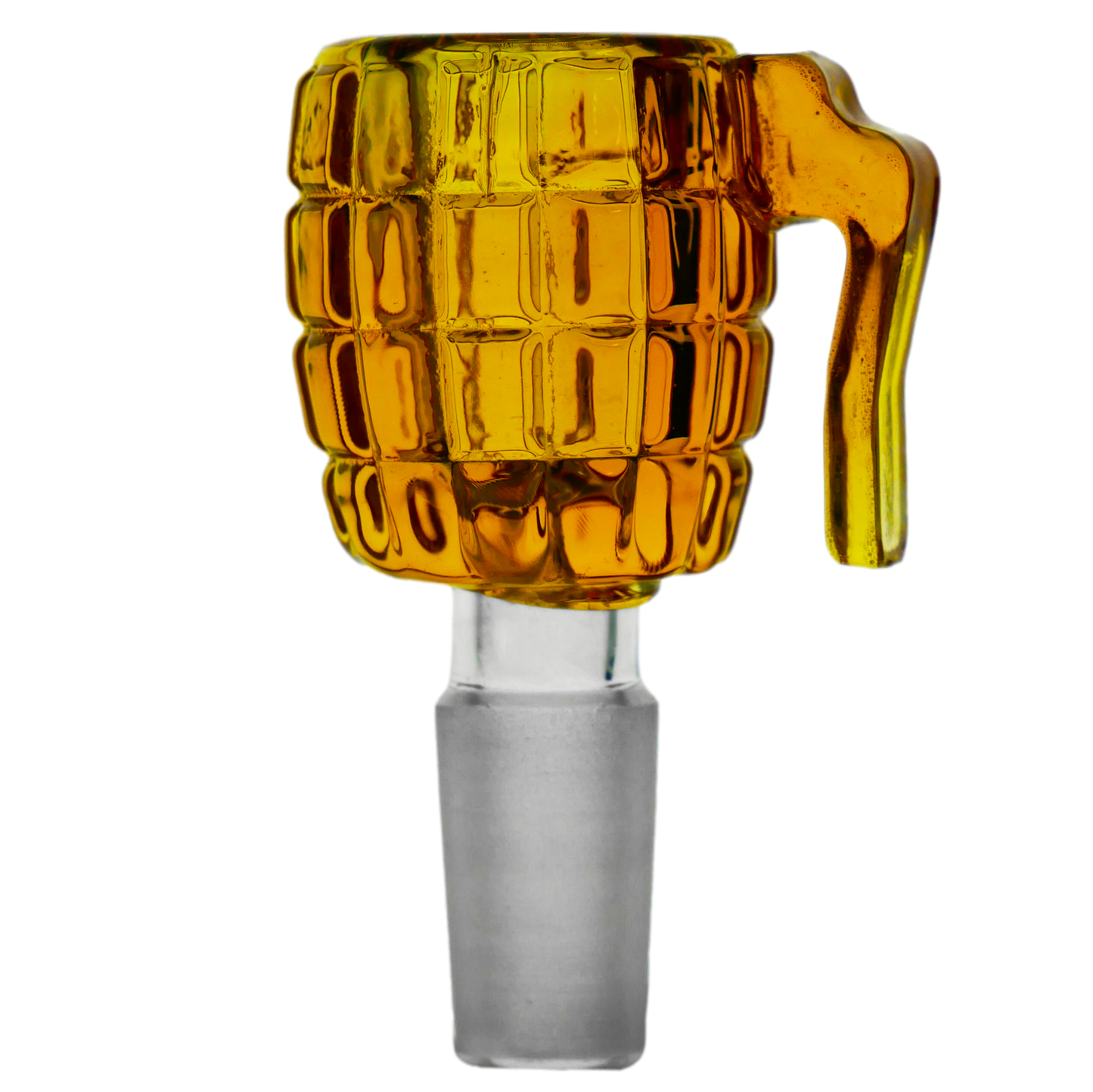Grenade Glass Bowl Slide
