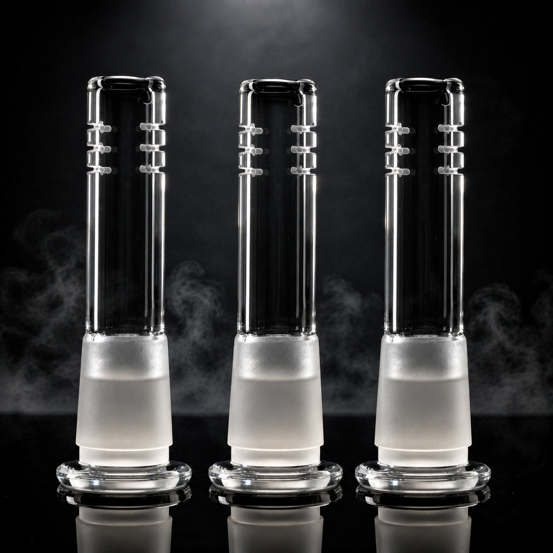 Encore 3 pack slitted diffuser replacement downstems