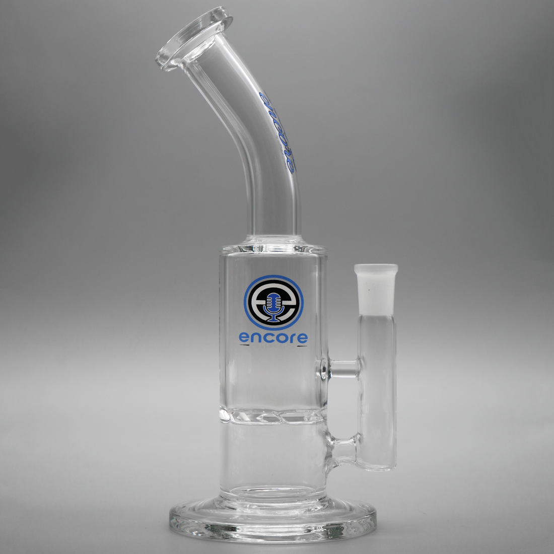 An Encore turbine perc dab rig