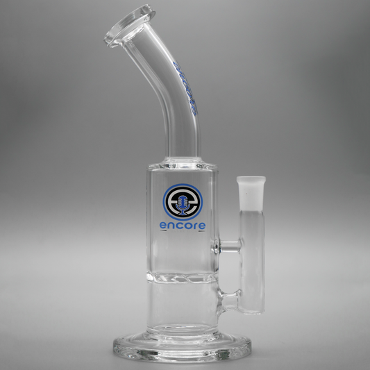 An Encore turbine perc dab rig