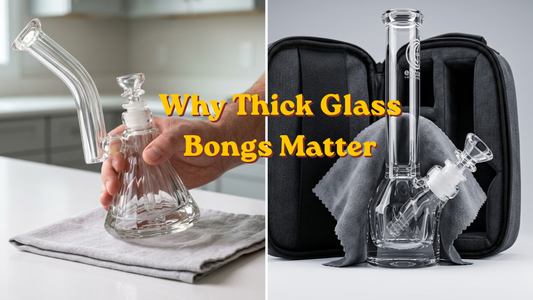 Why Thick Glass Bongs Matter