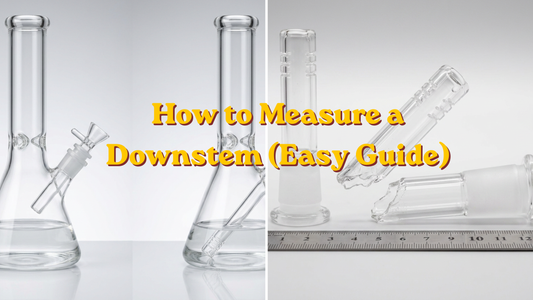 How to Measure a Downstem (Easy Guide)