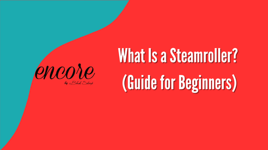 What Is a Steamroller? (Guide for Beginners)