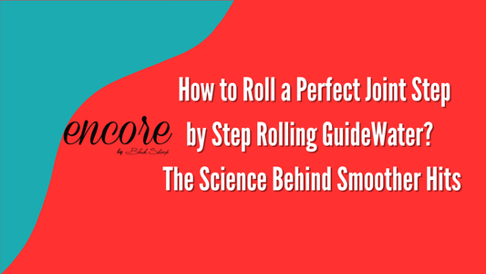 How to Roll a Perfect Joint Step by Step Rolling Guide