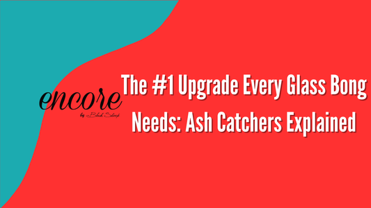 The #1 Upgrade Every Glass Bong Needs: Ash Catchers Explained