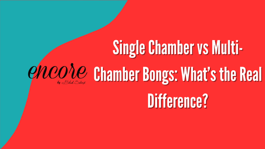 Single Chamber vs Multi-Chamber Bongs: What’s the Real Difference?