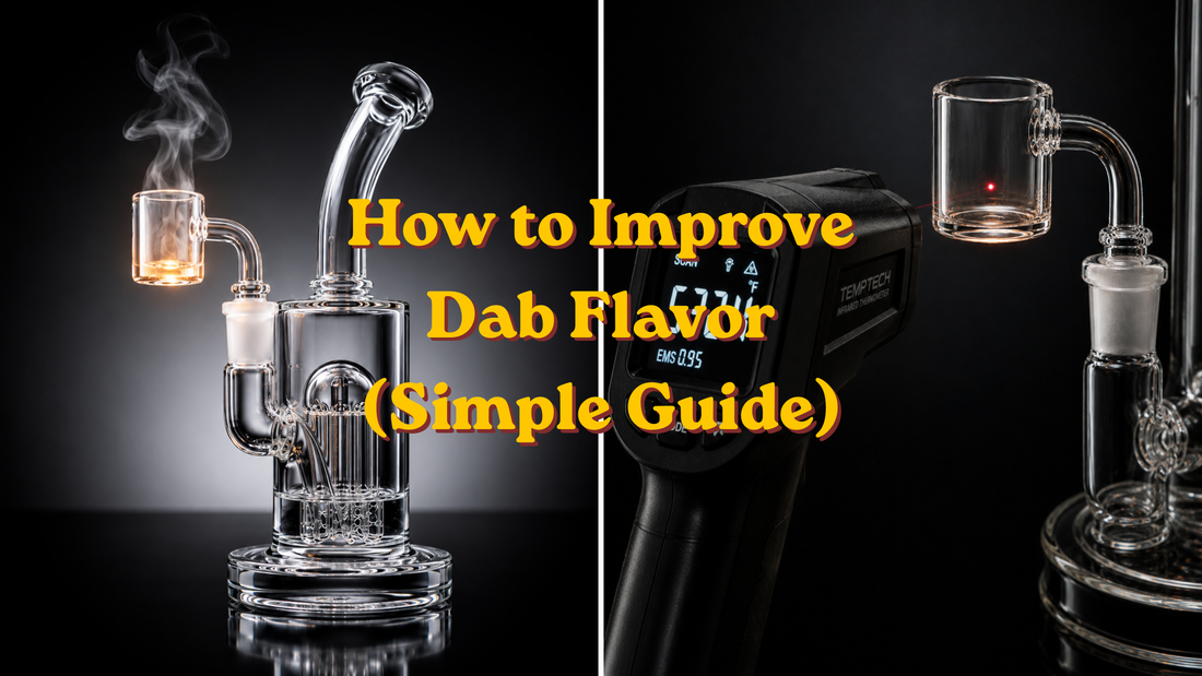 How to Control Dab Temperature