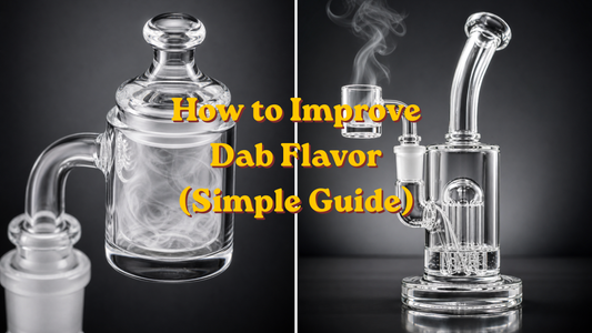 How to Improve Dab Flavor (Simple Guide)