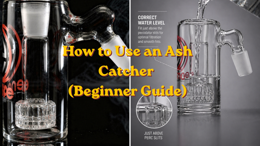 How to Use an Ash Catcher (Beginner Guide)