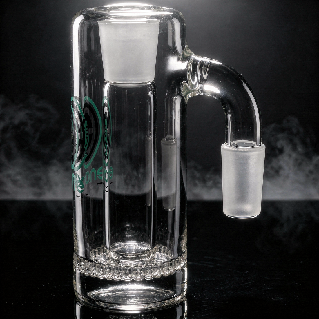 An Encore 38mm flush honeycomb ash catcher