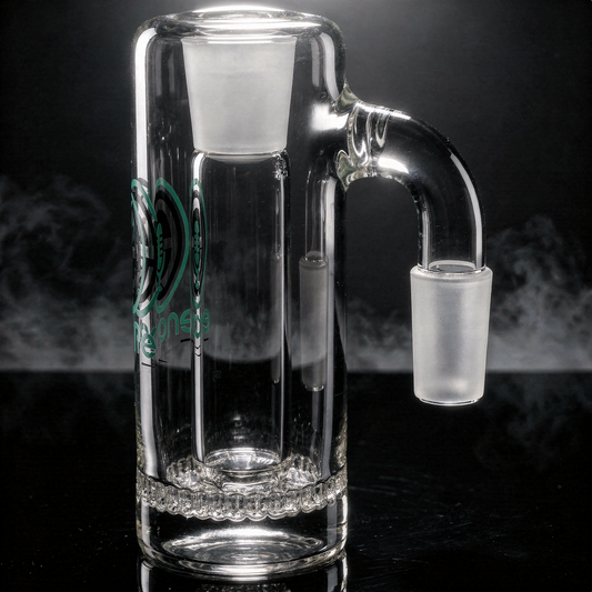 An Encore 38mm flush honeycomb ash catcher