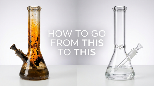 How to Clean Resin from Glass: A Complete Guide for Cleaner, Smoother Hits