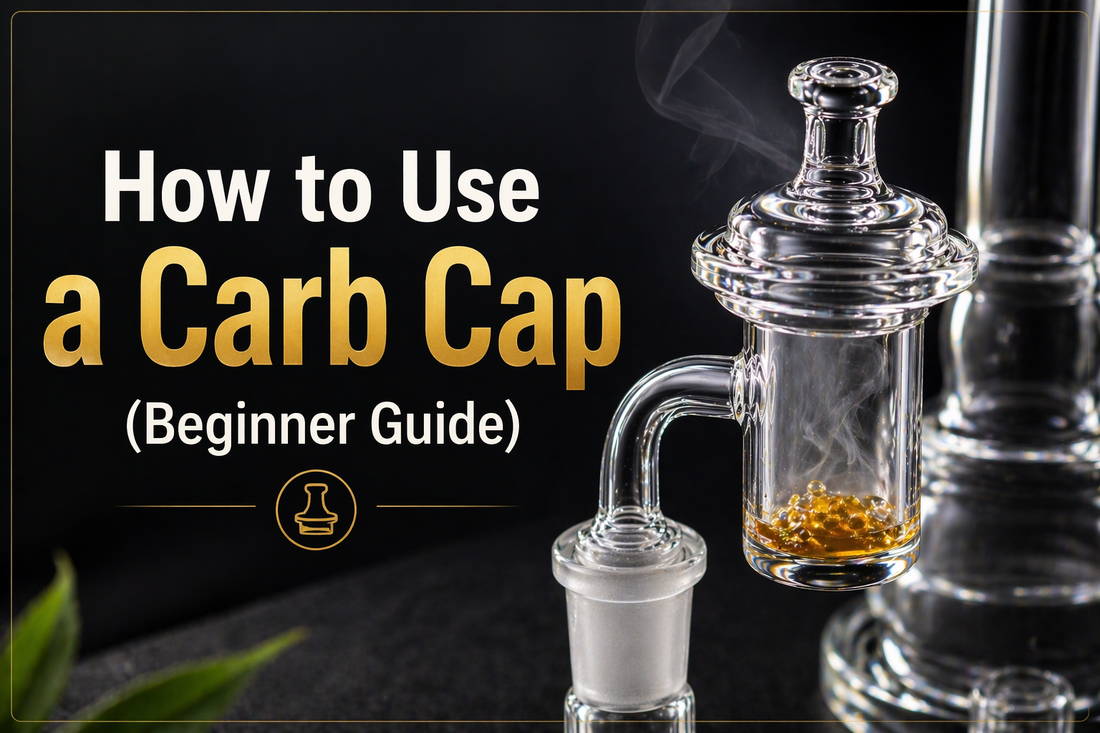 How to Use a Carb Cap (Beginner Guide)