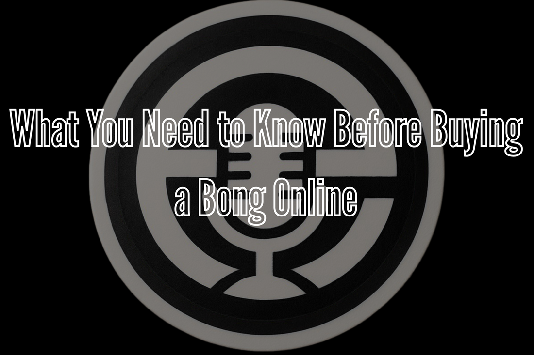 What You Need to Know Before Buying a Bong Online