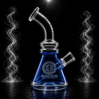 7" Encore Collection Bent Neck Beaker Dab Rig