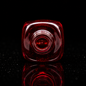 2" Hollow Cube Glass Mouthpiece | Compatible with Puffco Pivot