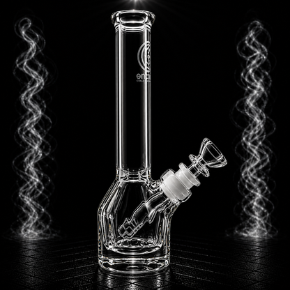 Encore Collection 8" Heavy Mini Henny Traveler Bong