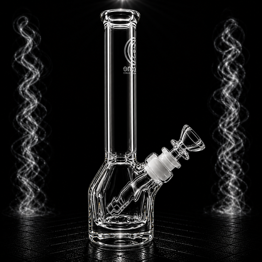Encore Collection 8" Heavy Mini Henny Traveler Bong