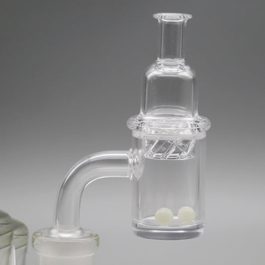 Riptide Quartz Banger Set