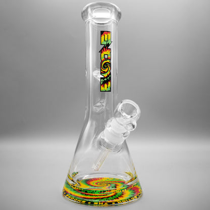 Encore Collection 12" 9mm Heavy Pounder Glass Bong