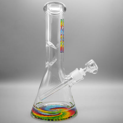 Encore Collection 12" 9mm Heavy Pounder Glass Bong