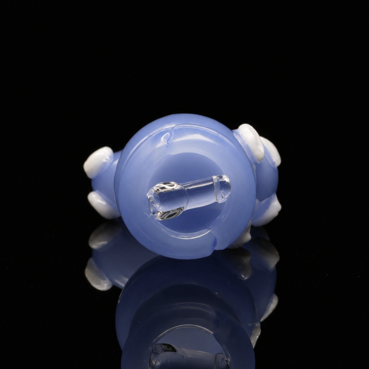 2" Tentacle Glass Mouthpiece | Compatible with Puffco Pivot