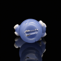 2" Tentacle Glass Mouthpiece | Compatible with Puffco Pivot