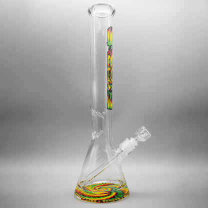 Encore Collection 18" 9mm Heavy Pounder Glass Bong