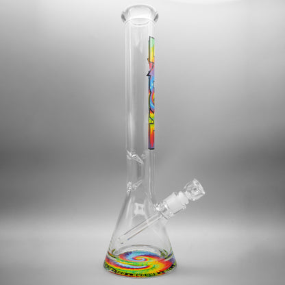 Encore Collection 18" 9mm Heavy Pounder Glass Bong