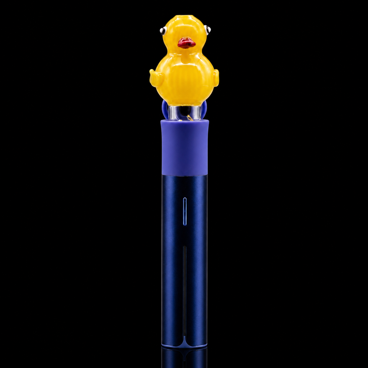 2" Duck Glass Mouthpiece | Compatible with Puffco Pivot