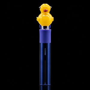 2" Duck Glass Mouthpiece | Compatible with Puffco Pivot